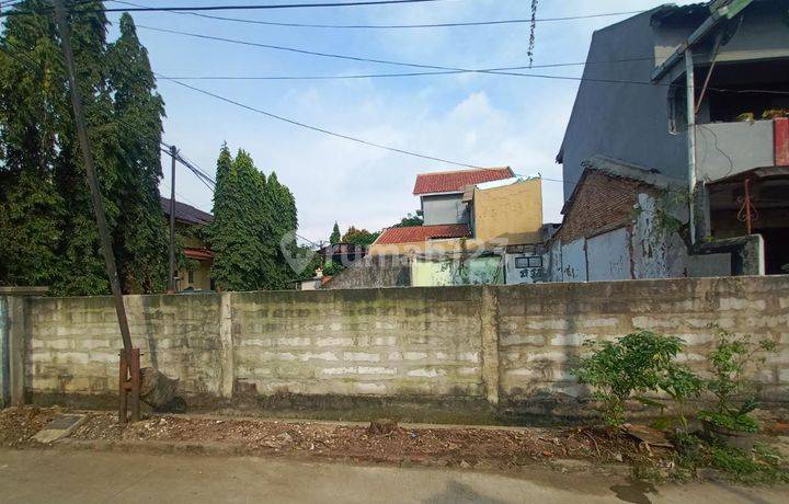 Jual Cepat Tanah Siap Bangun di Tytyan Kencana Bekasi