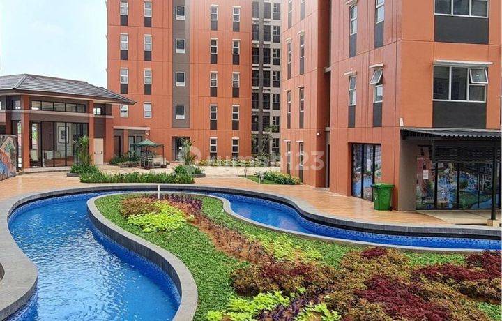 Dijual Murah Apartemen Transpark Juanda Bekasi Timur