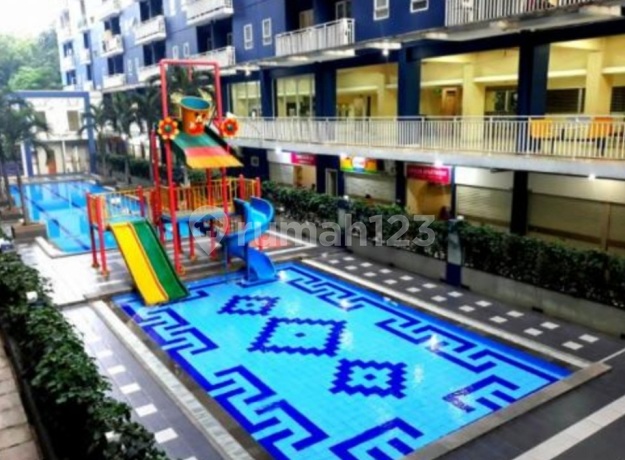 Apartemen Murah Semi Furnished Center Point Tower A Bekasi Selatan