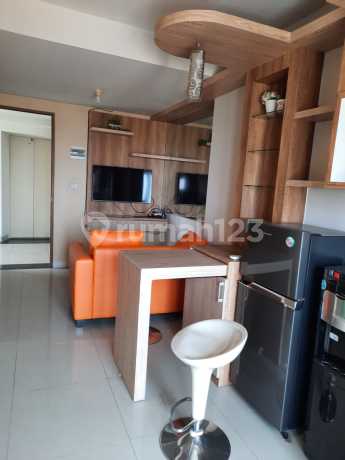 Jual Cepat Apartemen 1 BR Furnish Harga Murah di Apartemen Oak Tower Kelapa Gading Jakarta
