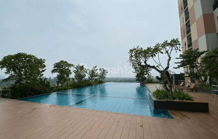 Apartemen Sayana Tipe Studio Furnished Harapan Indah Bekasi