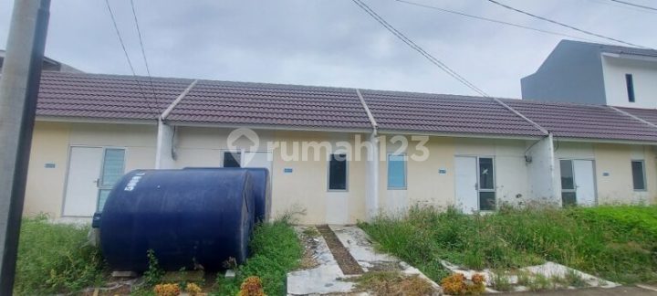 Dijual Cepat Rumah di Mutiara Gading City Cluster Madrid Bekasi Utara