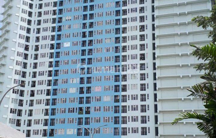 Unit Studio Apartemen Sentra Timur Residence Cakung Jakarta Timur