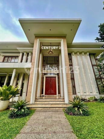 Dijual Rumah Mewah Posisi Hook Cluster Elit Bukit Menteng Bintaro