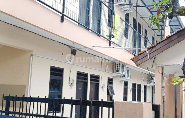 Rumah Kost Komp Kehutanan Karangmulya Tangerang