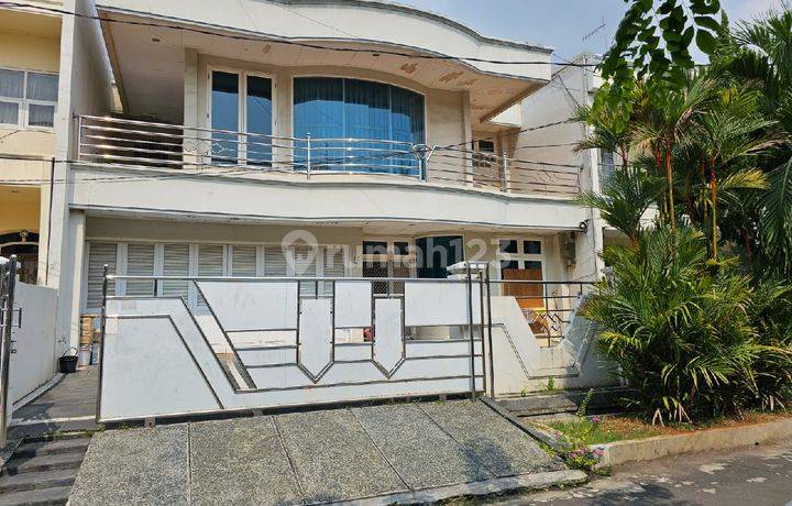 Rumah Komplek Pluit Karang asri Siap Nego
