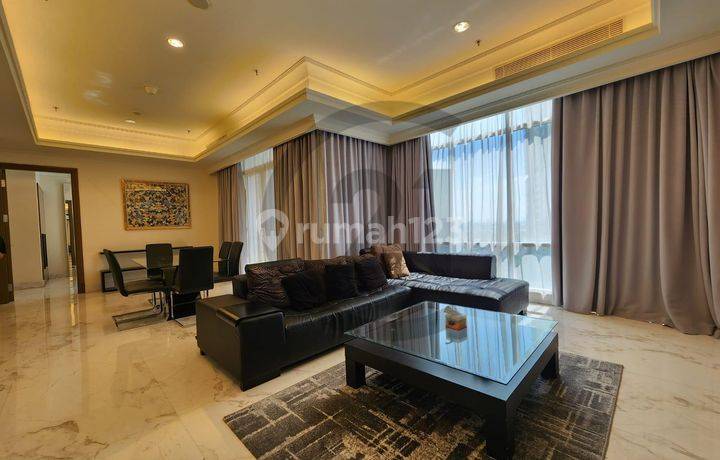 Dijual Botanica Garden Apartemen Simprug Jakarta Selatan