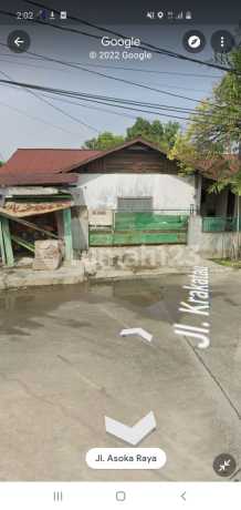 Dijual Rumah Tua Perum Karang Tengah Permai Tangerang