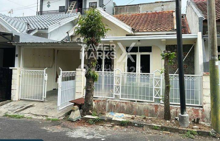 Rumah Terawat dan Akses Lokasi Mudah di Taman Sulfat Malang