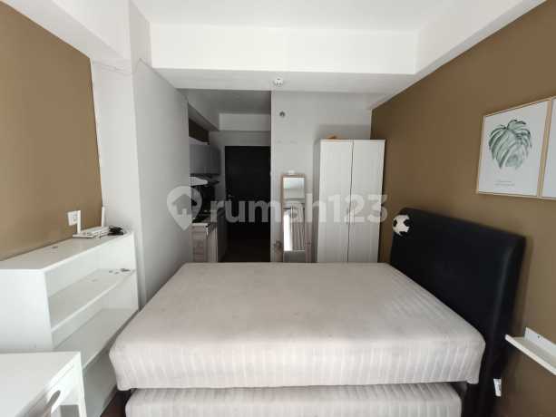 Apartemen Grand Asia Afrika Tipe Studio Furnishhed