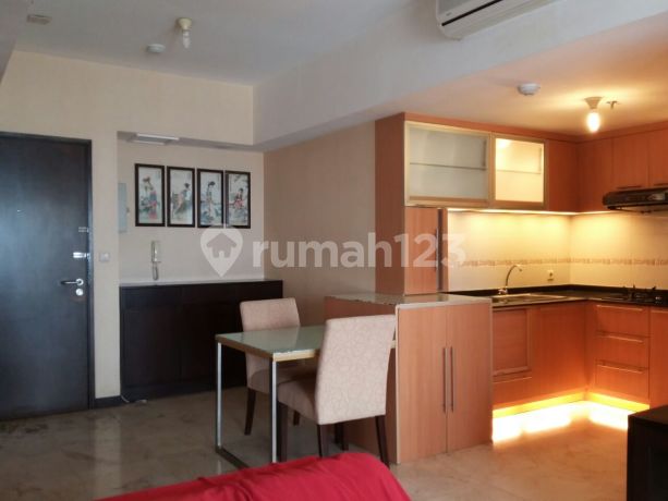 Apartemen Braga Citywalk Tipe 2 Bedroom Furnised