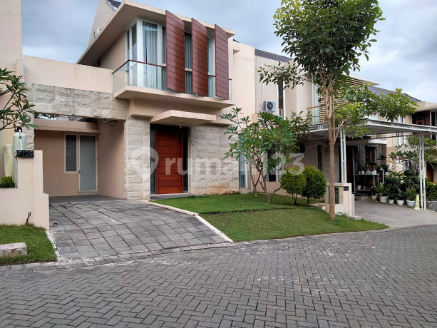 Rumah Cantik Minimalis Dalam Perumahan Premium Citra Grand Mutiara