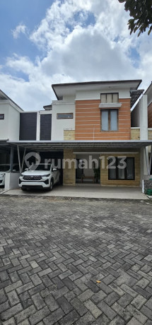 Rumah Minimalis Semi Furnish Dalam Perum Royal Maguwo, Kalasan, Sleman