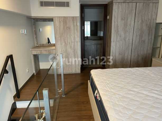 Apartemen Bizloft U Residence Supermall Karawaci