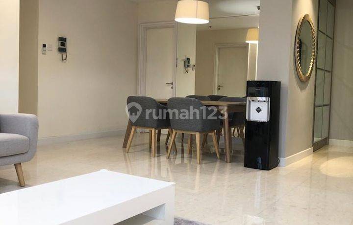 Dijual Apartemen Somerset Berlian Permata Hijau