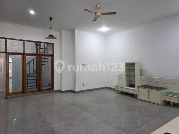 Rumah Pluit Barat Uk 10X20 SHM 2 Lantai Bebas Banjir