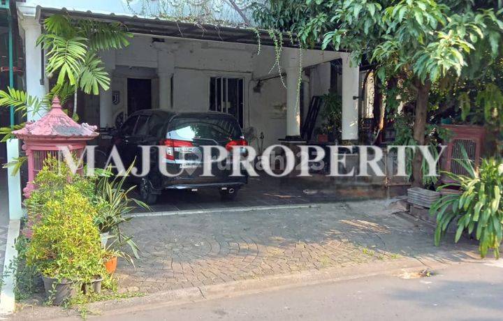Rumah Siap Huni Di Perumahan Kota Wisata Cibubur