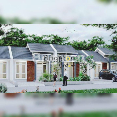 Kota Mandiri Bekala Tipe Cluster ALYXIA 36