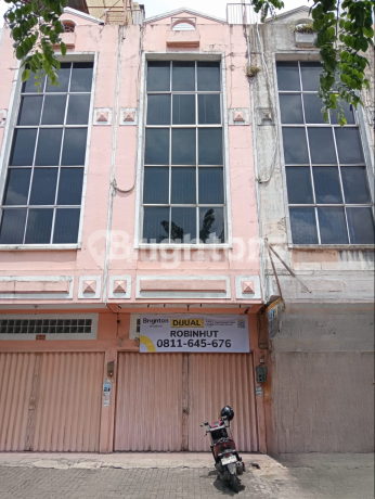 Ruko Trategis Jln Asia Mega Mas Medan