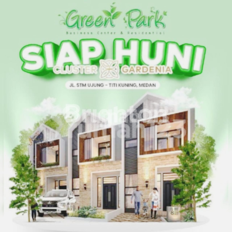 Green Park 2 Tingkat STM Ujung Titi Kuning