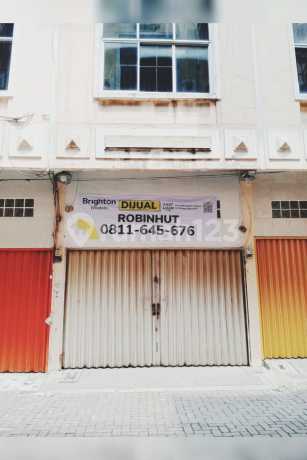 Ruko 3,5 Tingkat Komplek Asia Mega Mas Medan Ruko 3,5 Tingkat Komplek Asia Mega Mas Medan