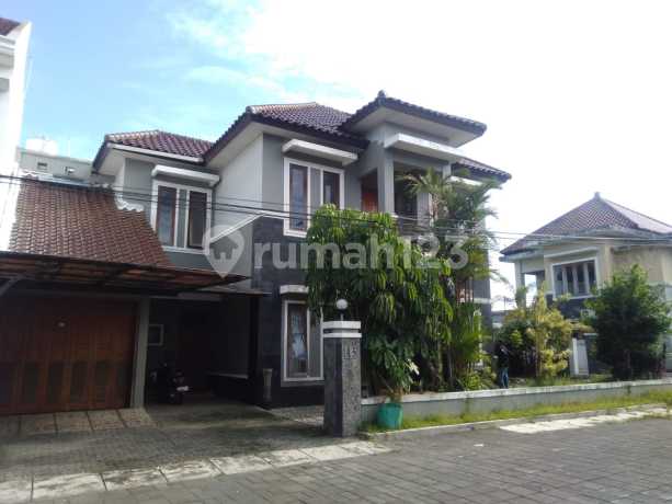 Rumah Bagus Semi Furnished Perum Jl. Kebon Agung Mlati Sleman Rumah Bagus Semi Furnished Perum Jl. Kebon Agung Mlati Sleman