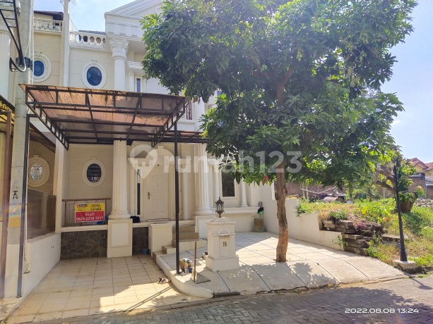 Dijual Rumah cantik 1 lantai villa esperanza 5944 Dijual Rumah cantik 1 lantai villa esperanza 5944