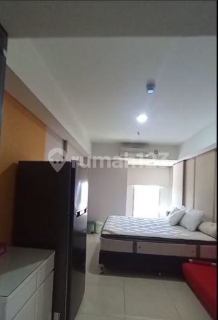 For rent: Studio apartment at Pinnacle Pandanaran, Semarang 10453.