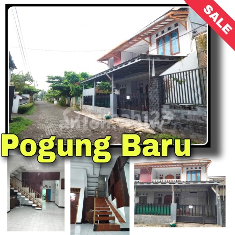 Rumah Kost Jogja 2 Lantai 11 Kamar Pogung Baru Dekat Kampus Ugm .