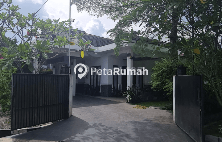 Jalan Setia Budi Komplek Taman Setia Budi Indah