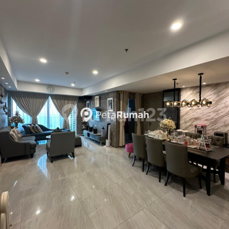 DIJUAL APARTEMEN MANHATTAN CONDINIUM (RICKY ANTONIO) FULL FURNISH DIJUAL APARTEMEN MANHATTAN CONDINIUM (RICKY ANTONIO) FULL FURNISH