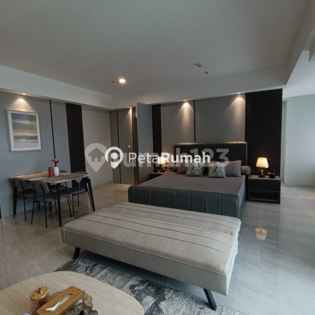 FOR RENT APARTMENT ON GATOT SUBROTO STREET, MANHATTAN TOWER PRINCE APARTMENT FOR RENT APARTMENT ON GATOT SUBROTO STREET, MANHATTAN TOWER PRINCE APARTMENT