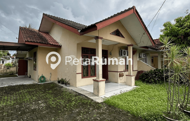 Dijual Rumah Komplek Griya Nusa Tiga