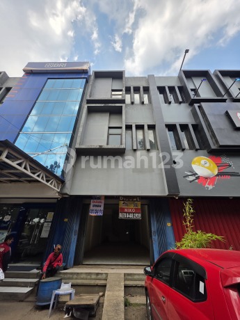 Ruko Tangerang Kota 3.5 Lantai Dekat Akses Bandara Pusat Bisnis Jalan 3 Mobil