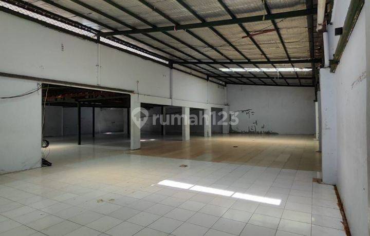 JUAL/SEWA Gudang  Holis Permai BANDUNG  -LC