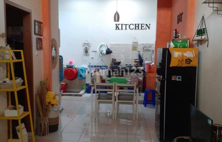 DIJUAL RUMAH DI BATUJAJAR REGENCY, KAB BANDUNG BARAT