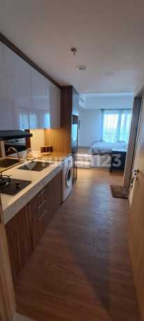 Apartemen New Brand Mewah dan Furnish di Embarcadero Bintaro