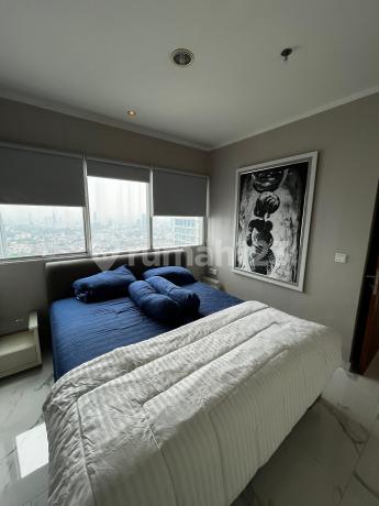 Disewakan Apartment Sahid Sudirman Residence 2 BR Furnished