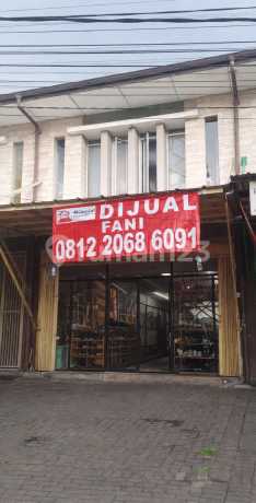 Jual Ruko Mekar Utama Lokasi Tengah Bagus Ramai
