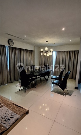 Apartemen Bagus Dg Furnished Di Tengah Kota Dekat Kemana2