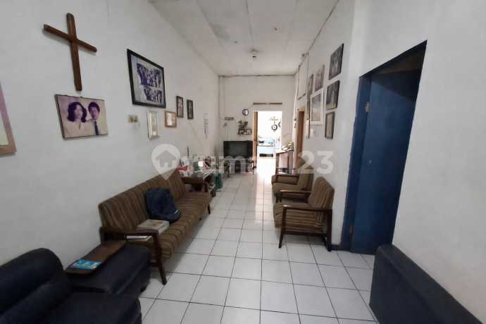 Rumah + Kontrakan di Gg Sukaasih Sayap Astana Anyar Bandung