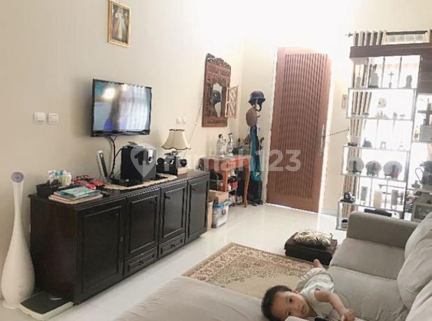 Rumah Canti Siap Huni, Semi Furnish, Di Komplek Pasir Jati Indah , Ujung Berung