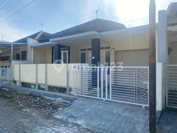 Dijual Cepat Rumah Pondok Hasanudin Tanahmas Puri Anjasmoro