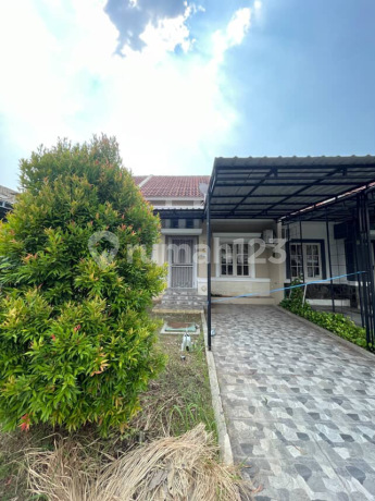 Disewakan Rumah Bagus Taman Adenia Grahapadma Semarang Barat