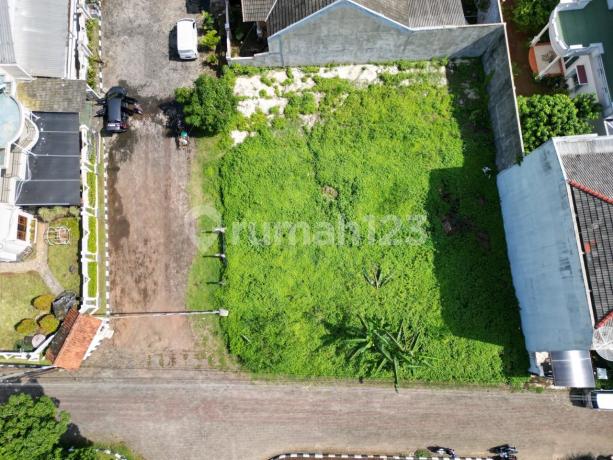 Tanah di Srondol Bumi Indah, Semarang 450 m² Siap Bangun