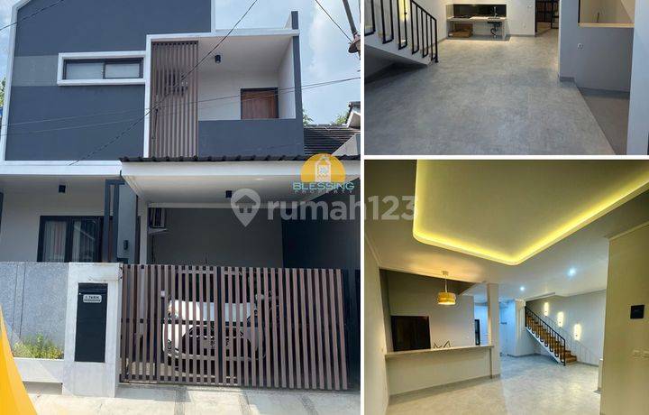 Dijual Cluster Puri Majapahit 5mnit Dari Tamansari Majapahit