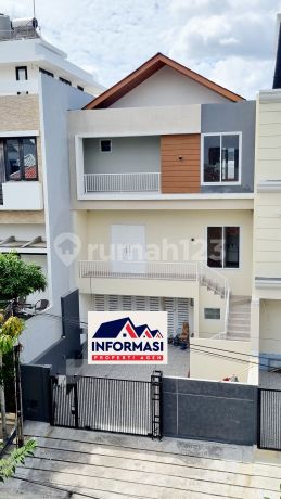 House DIJUAL di PURI INDAH 160m²