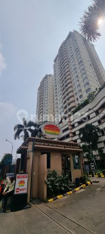 DIJUAL APARTEMEN PESONA BAHARI strategis ekonomis 