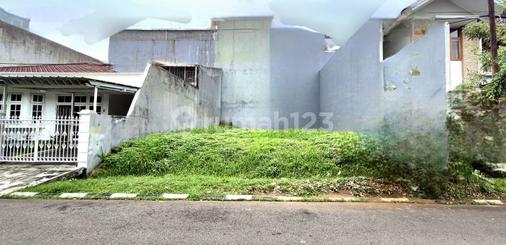 For Sale Under Market Puri Indah Plot Southeast Facing For Sale Under Market Puri Indah Plot Southeast Facing