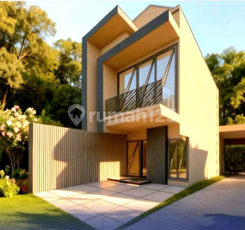 Puri Indah Brand New Jarang Ada Dijual